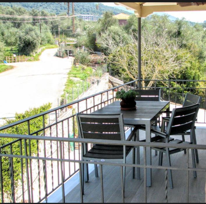 Parga Horizon Apartments Exterior photo