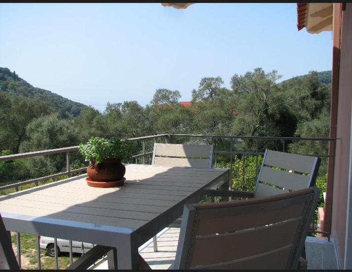 Parga Horizon Apartments Exterior photo