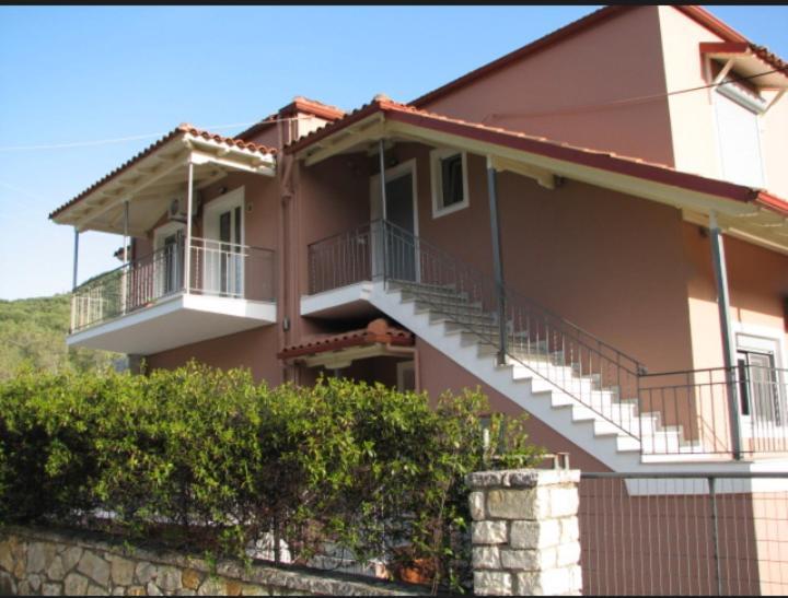 Parga Horizon Apartments Exterior photo