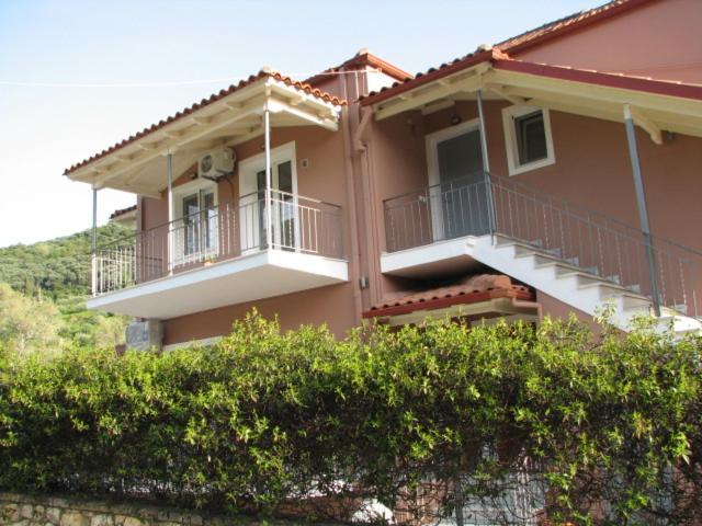 Parga Horizon Apartments Exterior photo