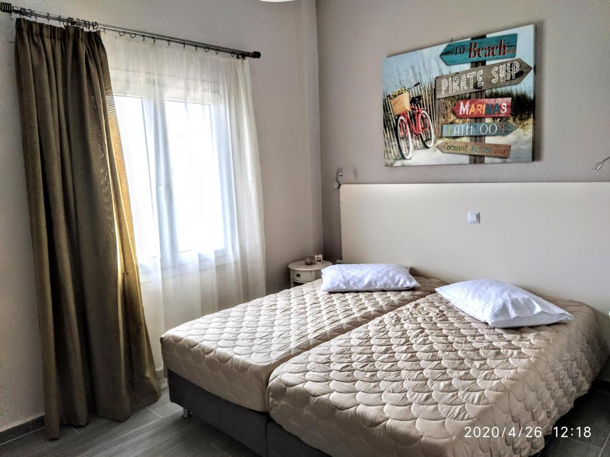 Parga Horizon Apartments Exterior photo