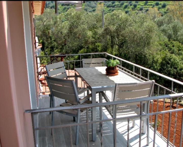 Parga Horizon Apartments Exterior photo