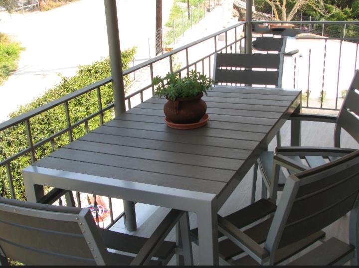 Parga Horizon Apartments Exterior photo