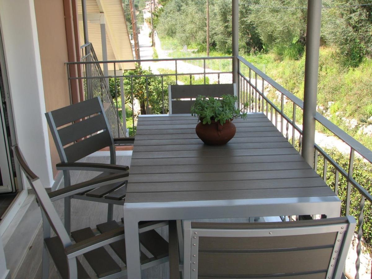 Parga Horizon Apartments Exterior photo