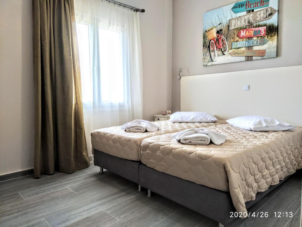 Parga Horizon Apartments Exterior photo