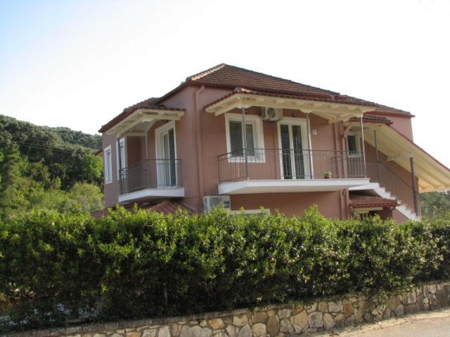 Parga Horizon Apartments Exterior photo