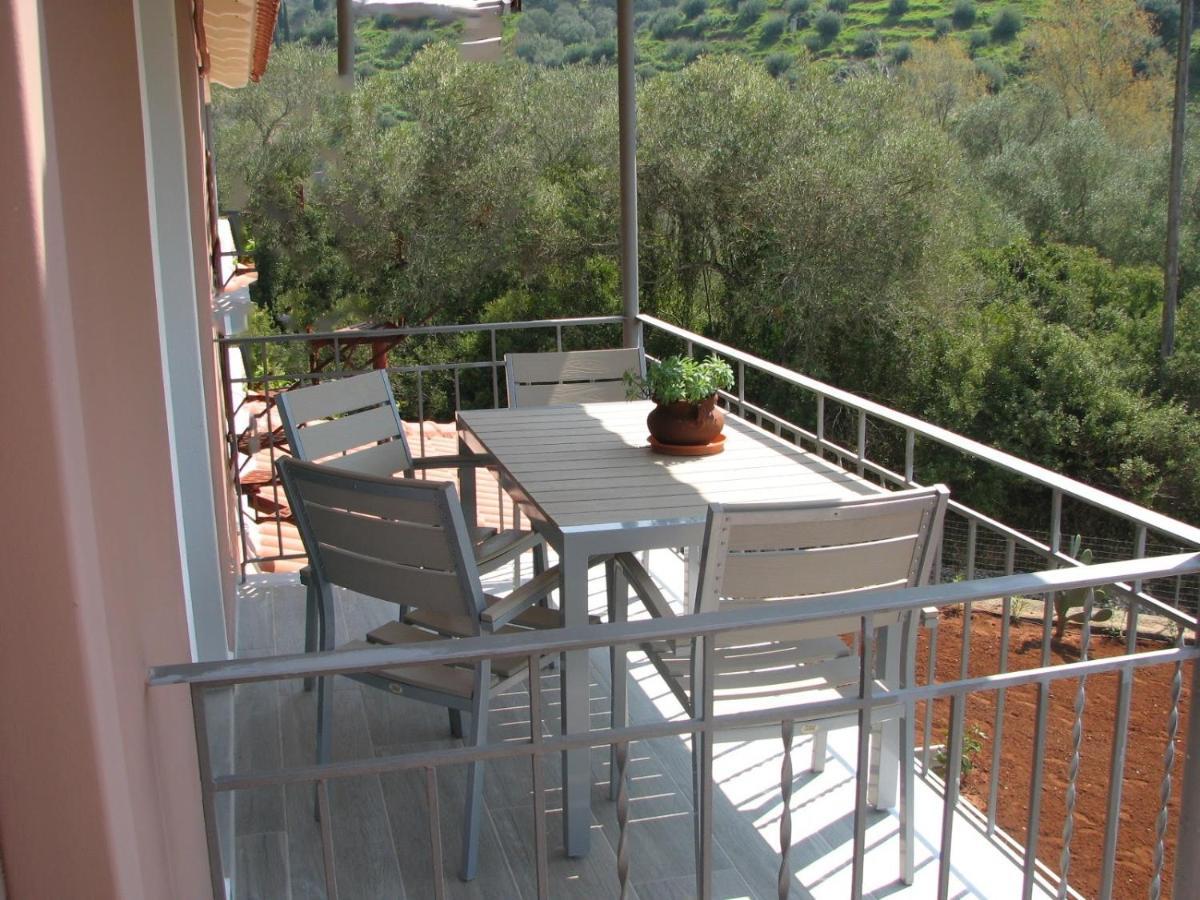 Parga Horizon Apartments Exterior photo
