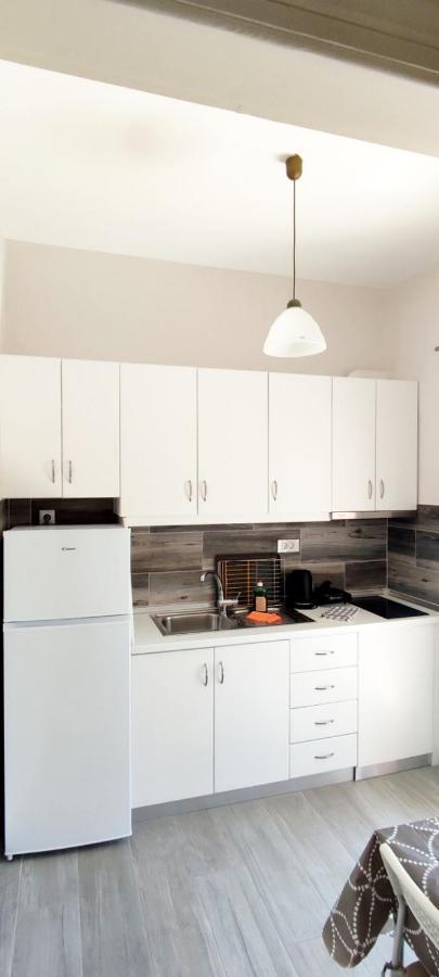 Parga Horizon Apartments Exterior photo