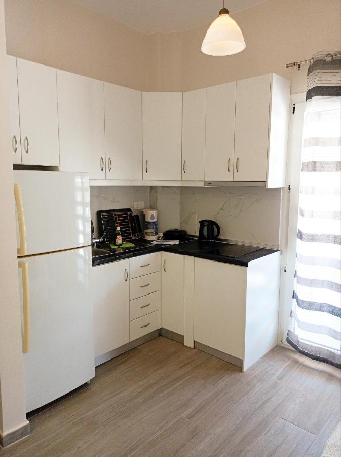 Parga Horizon Apartments Exterior photo