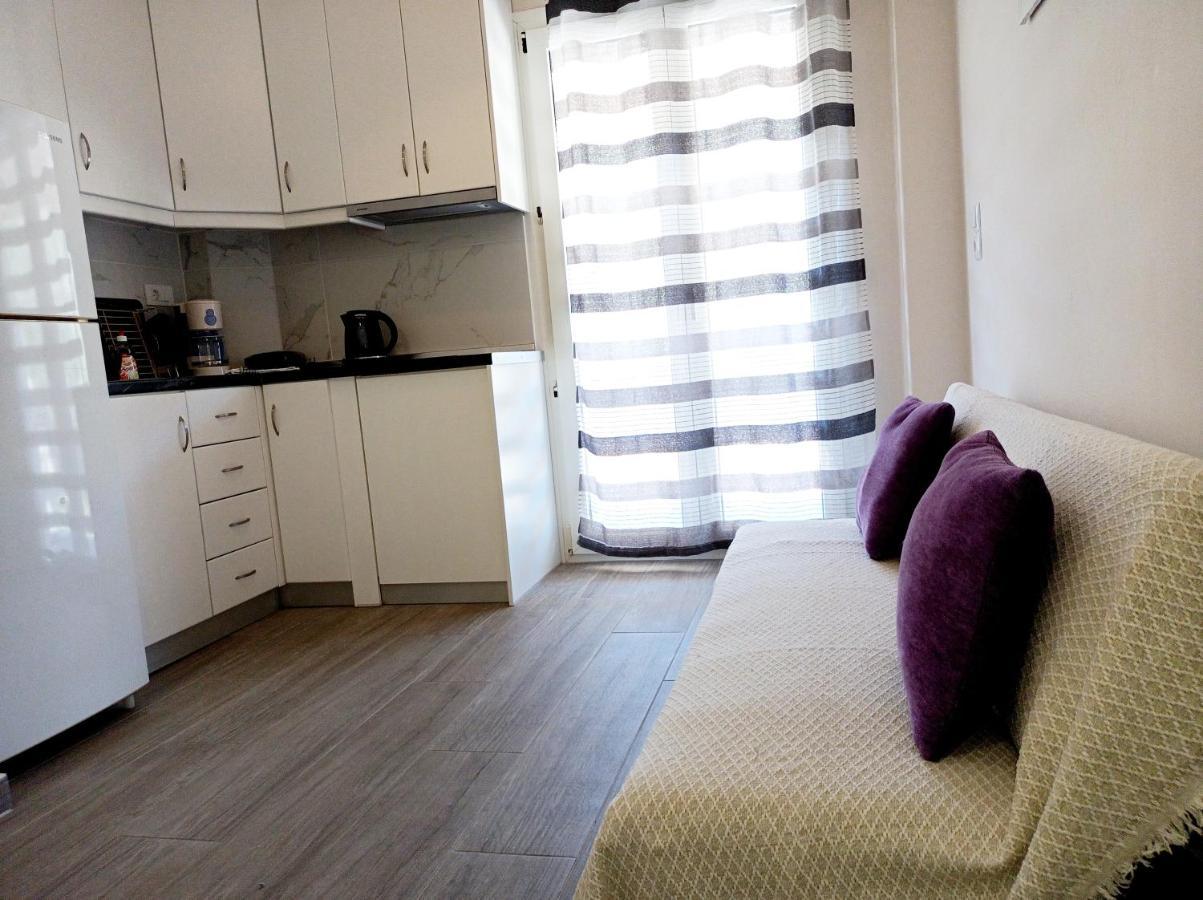Parga Horizon Apartments Exterior photo